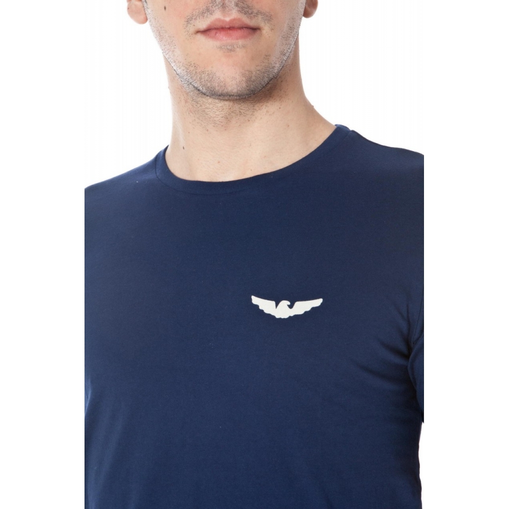 T-SHIRT BLU