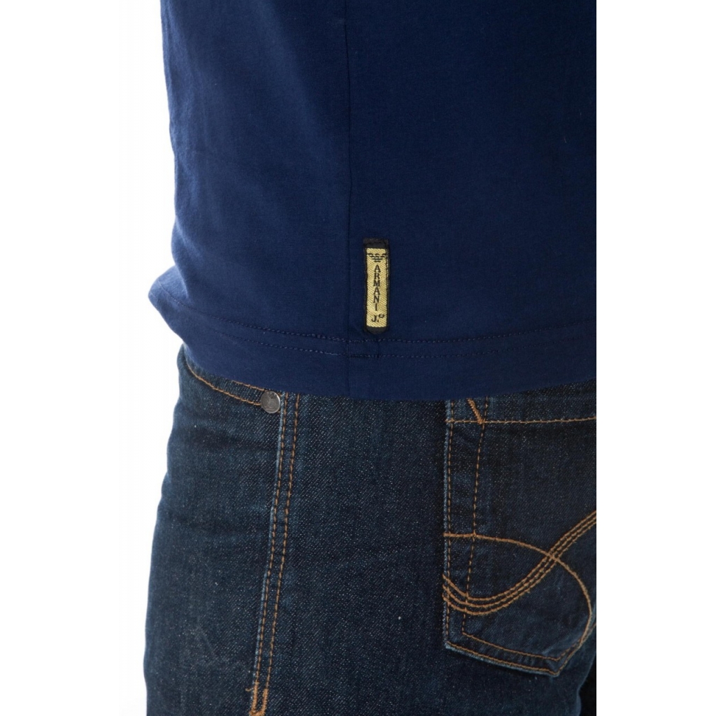 T-SHIRT BLU