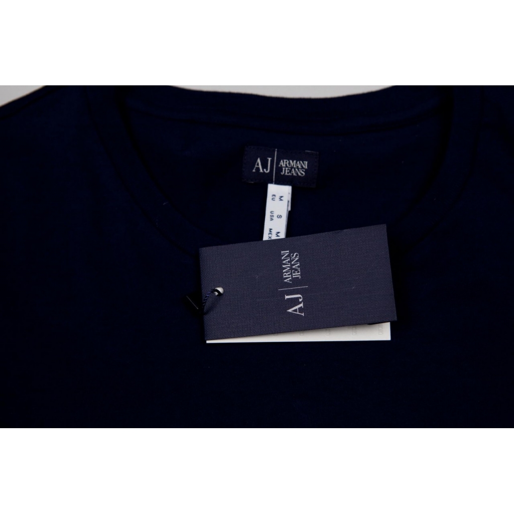 T-SHIRT BLU