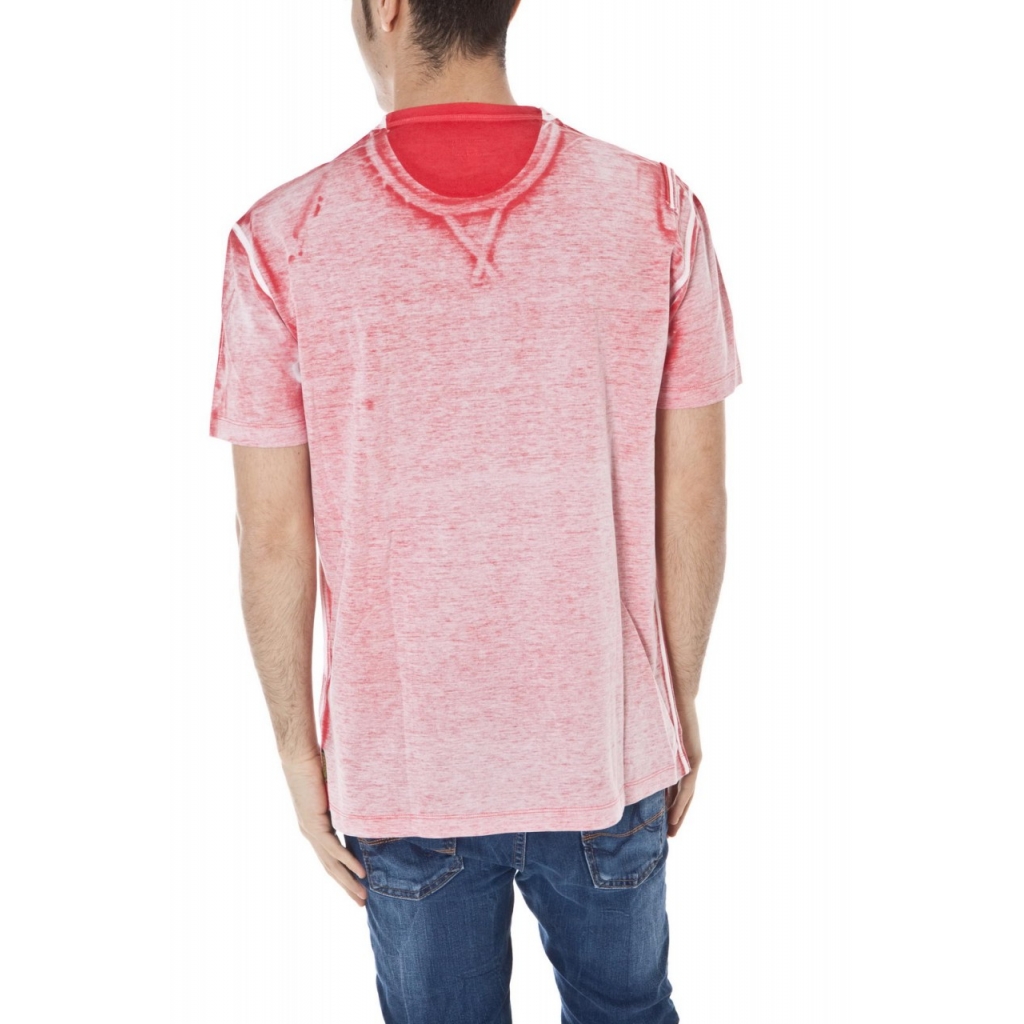 T-SHIRT ROSSO