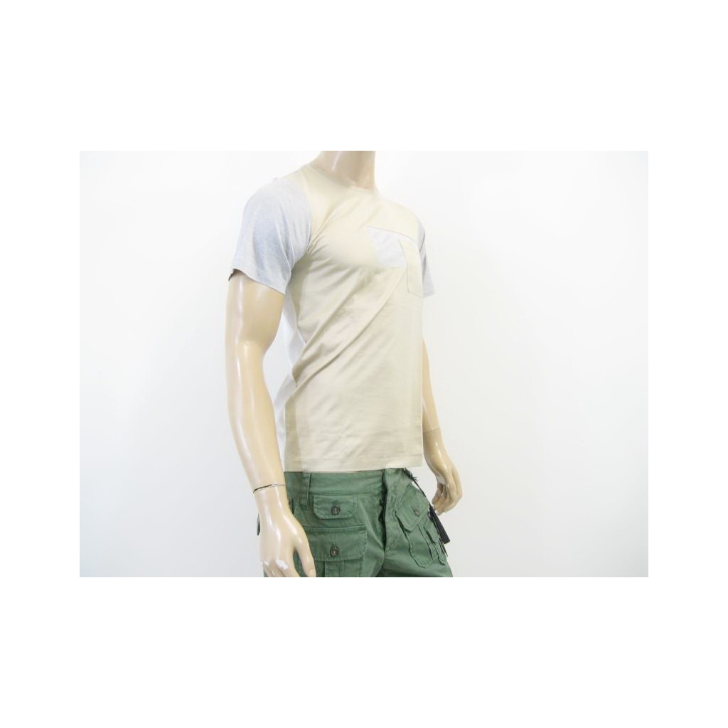 T-SHIRT BEIGE