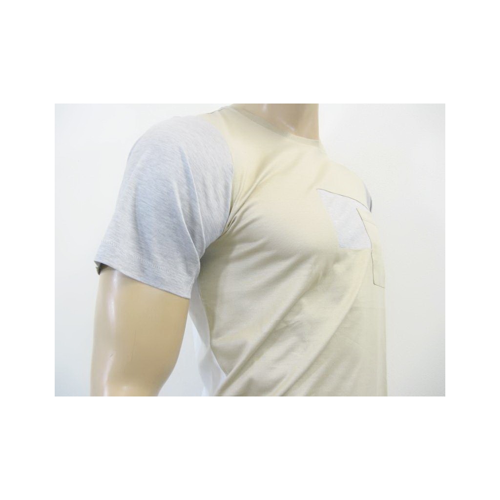T-SHIRT BEIGE