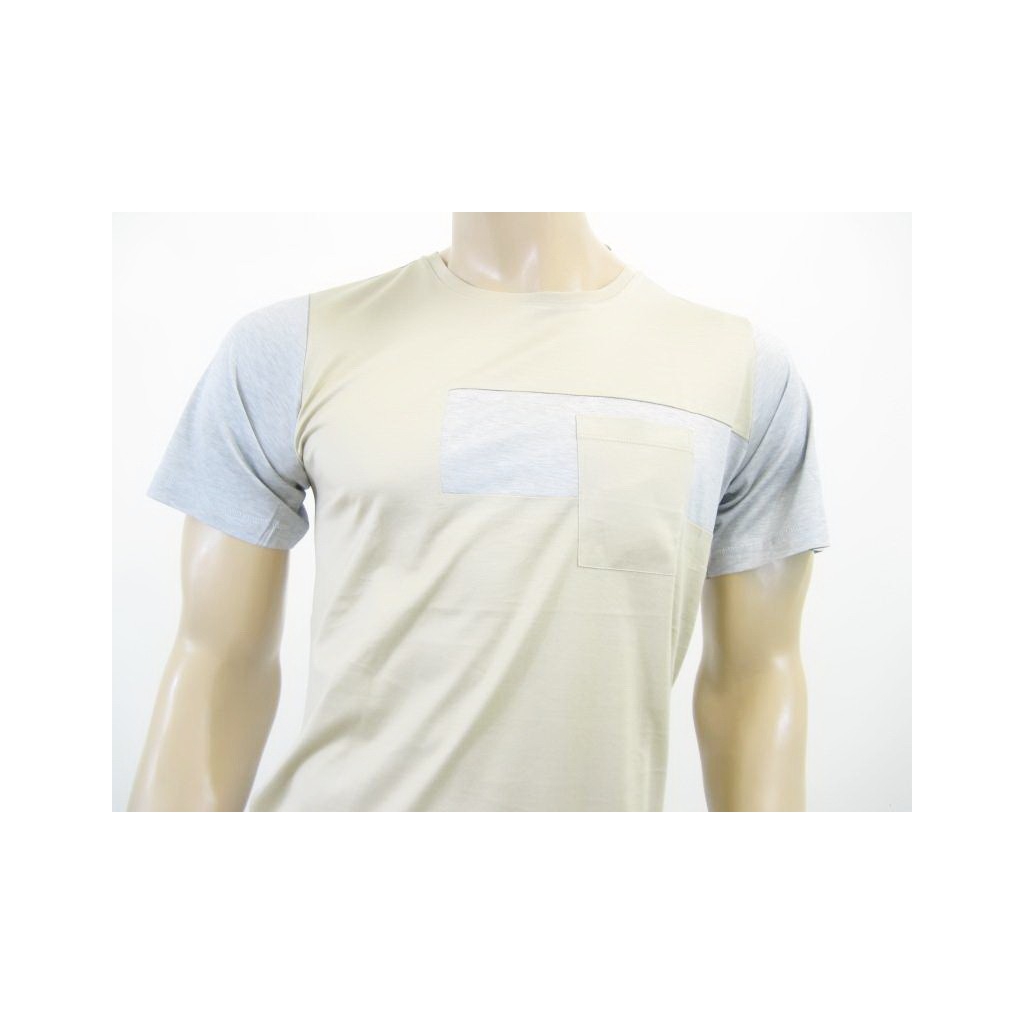 T-SHIRT BEIGE