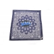 FOULARD FOULARD BANDANA ST BLU