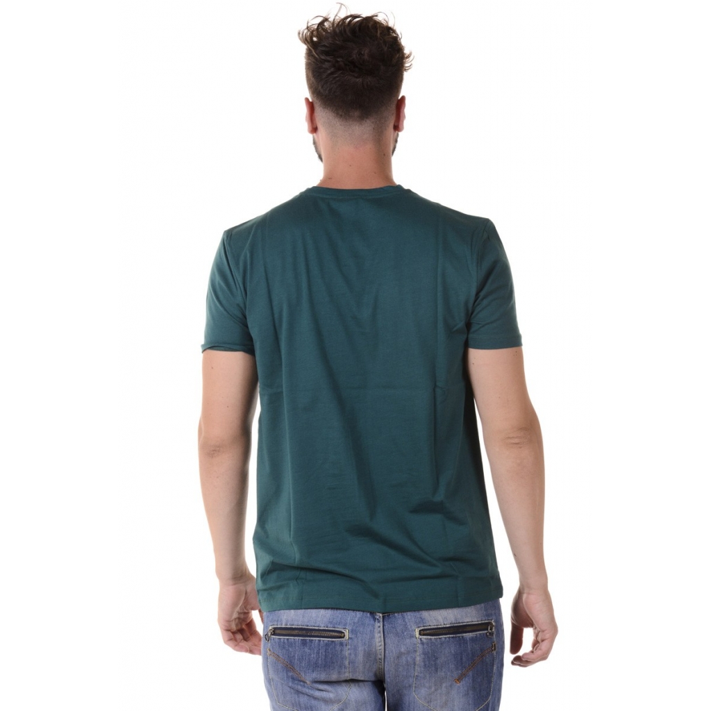 T-SHIRT VERDE