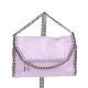 BORSA MINI SHOULDER FALABELLA LILLA