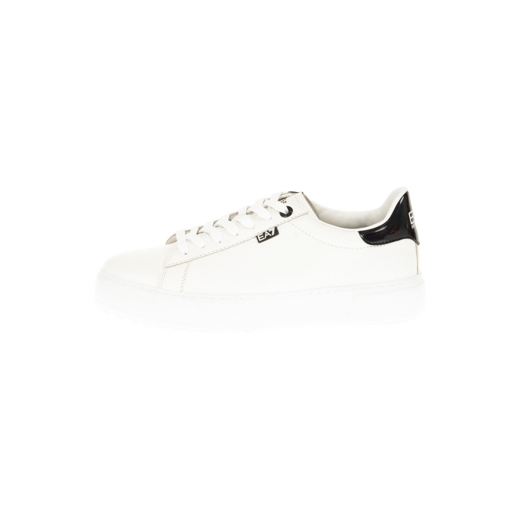 SCARPE CLASSIC FASHION LOW BIANCO