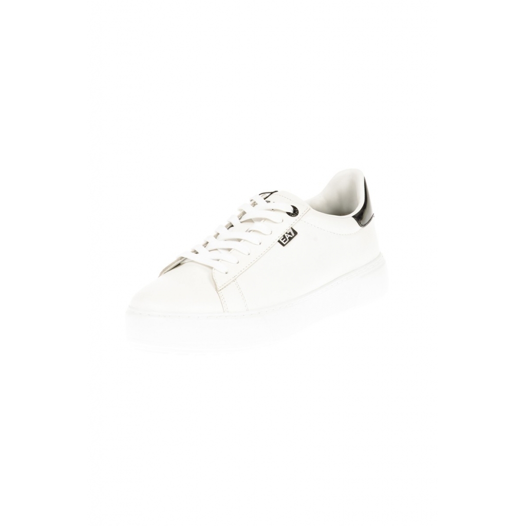 SCARPE CLASSIC FASHION LOW BIANCO