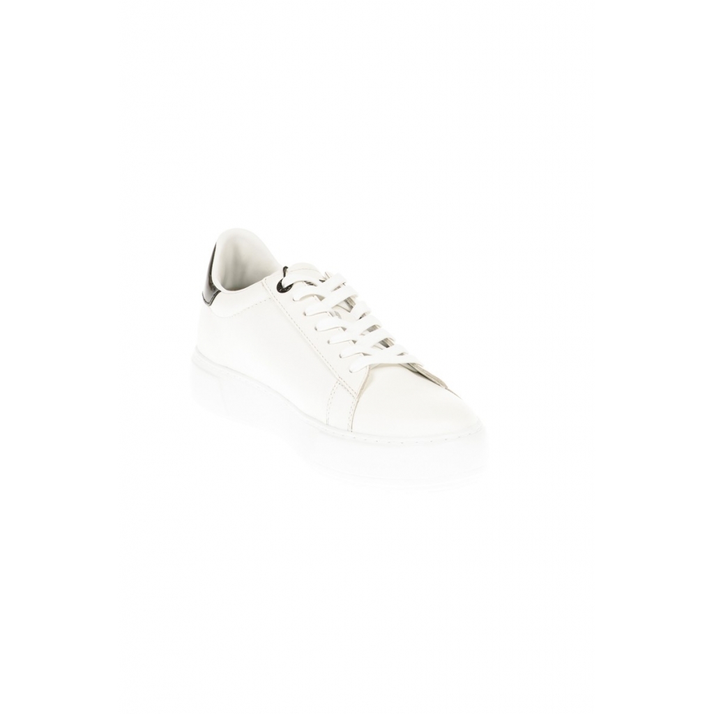SCARPE CLASSIC FASHION LOW BIANCO
