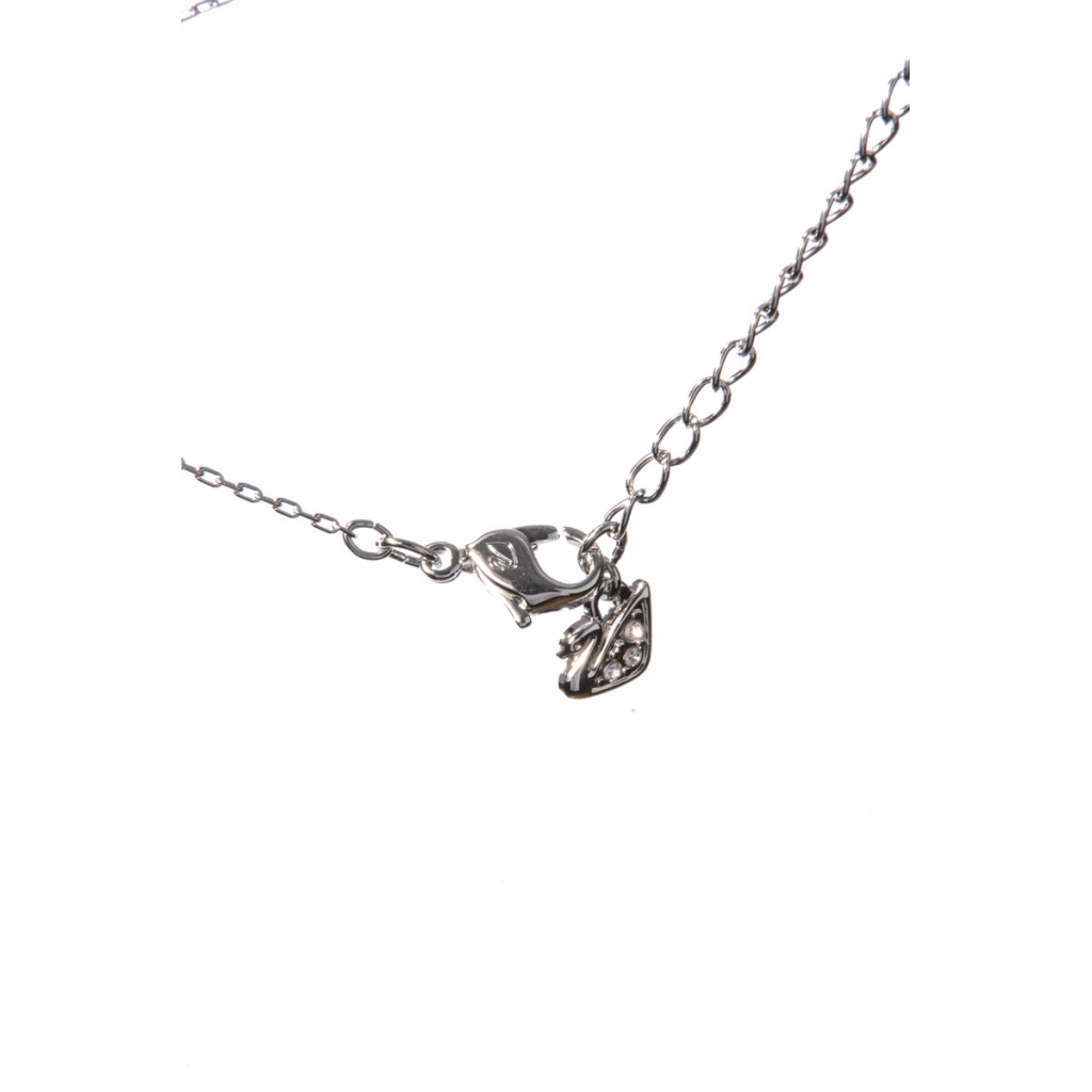 COLLANA CIRCLE ARGENTO