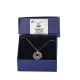 COLLANA CIRCLE ARGENTO