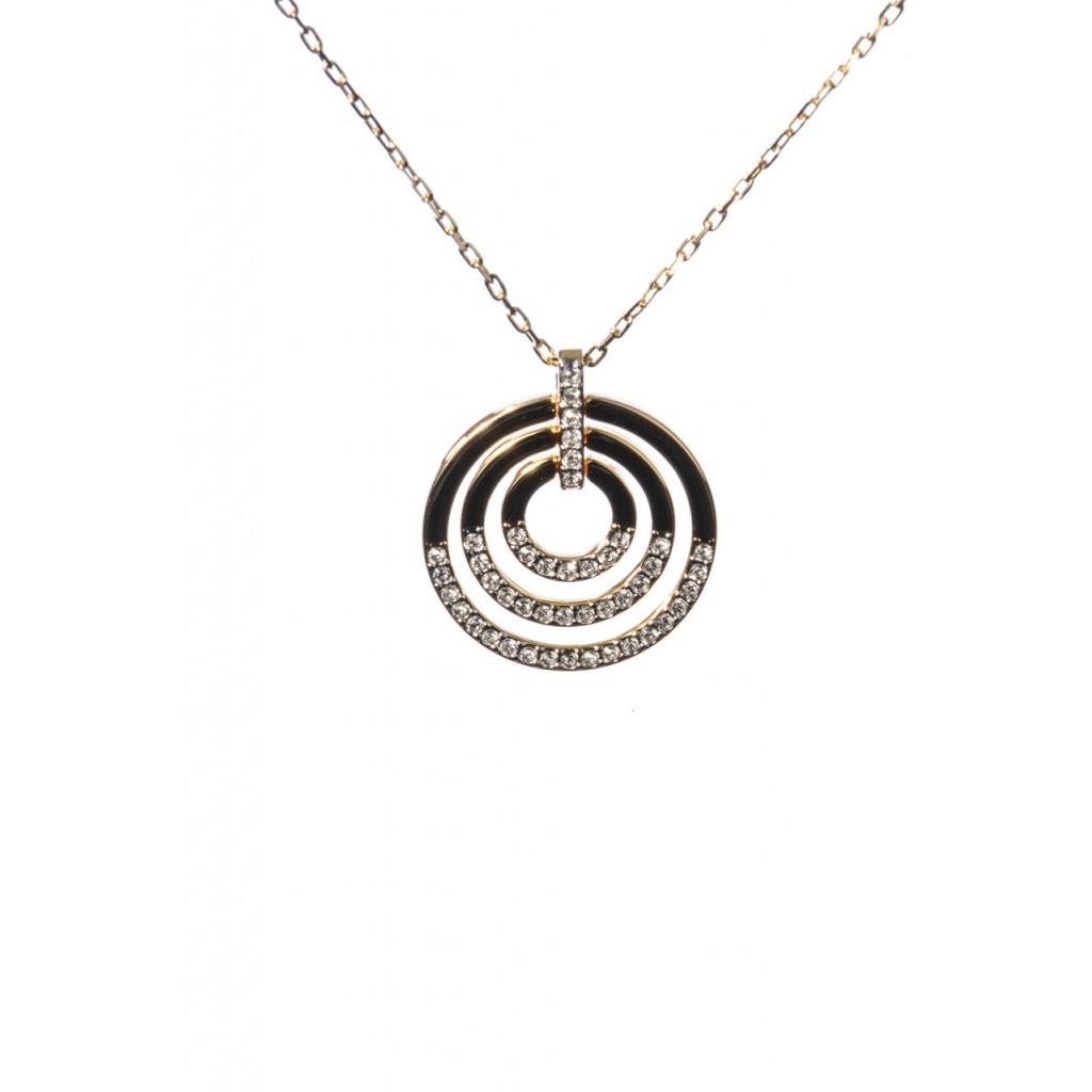 COLLANA CIRCLE ORO