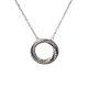 COLLANA HILT ARGENTO