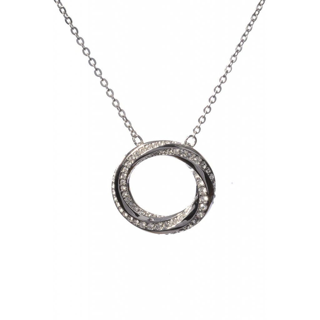 COLLANA HILT ARGENTO