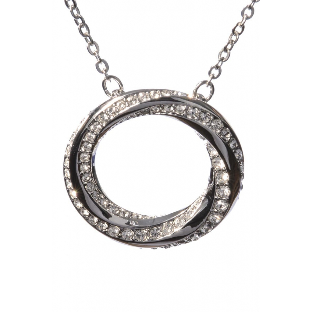 COLLANA HILT ARGENTO