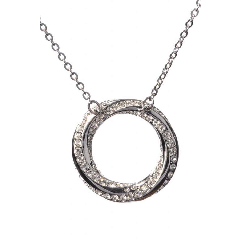 COLLANA HILT ARGENTO