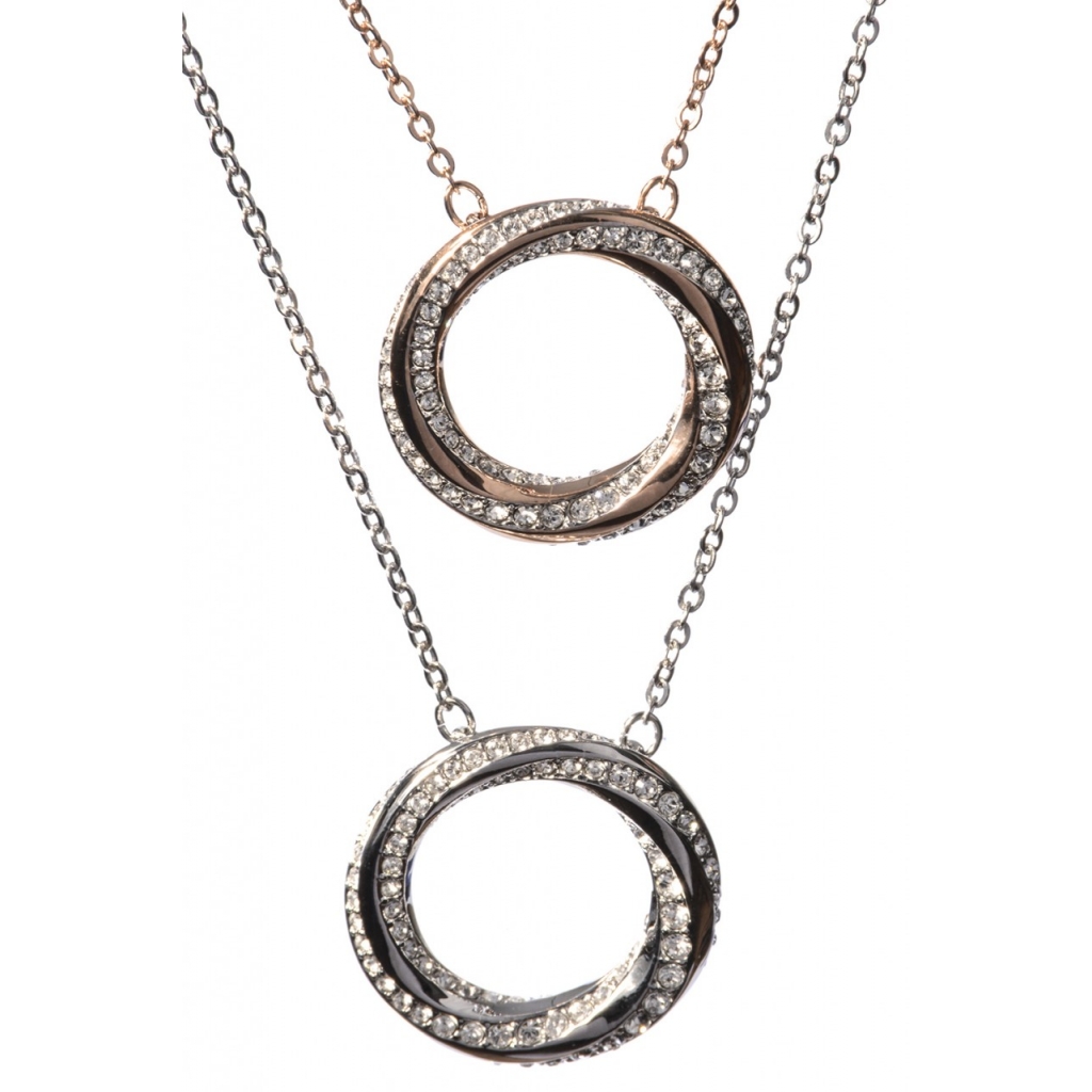 COLLANA HILT ARGENTO