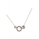 COLLANA HOTE NERO