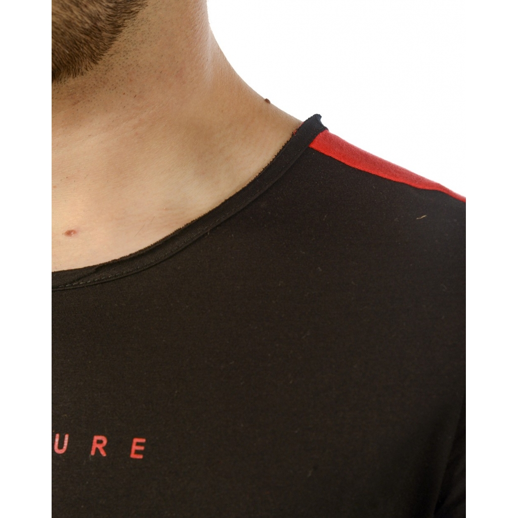 T-SHIRT NERO