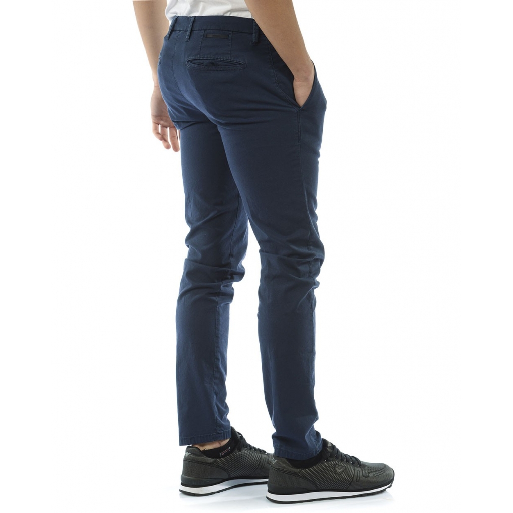 PANTALONI BLU