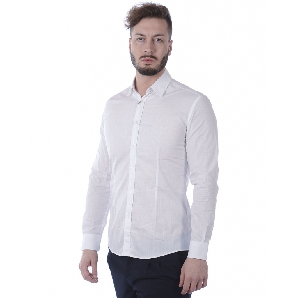 CAMICIA CAMICIA BASICA BIANCO