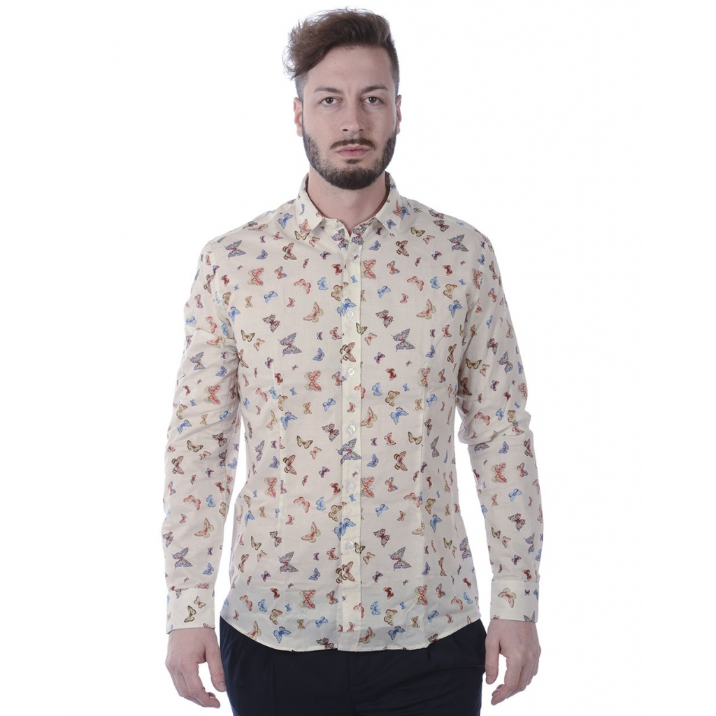 CAMICIA CAMICIA BASICA BIANCO