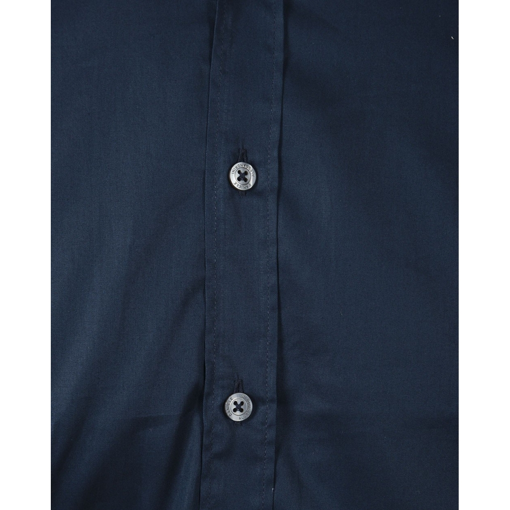 CAMICIA CAMICIA BASICA SENZA MF BLU