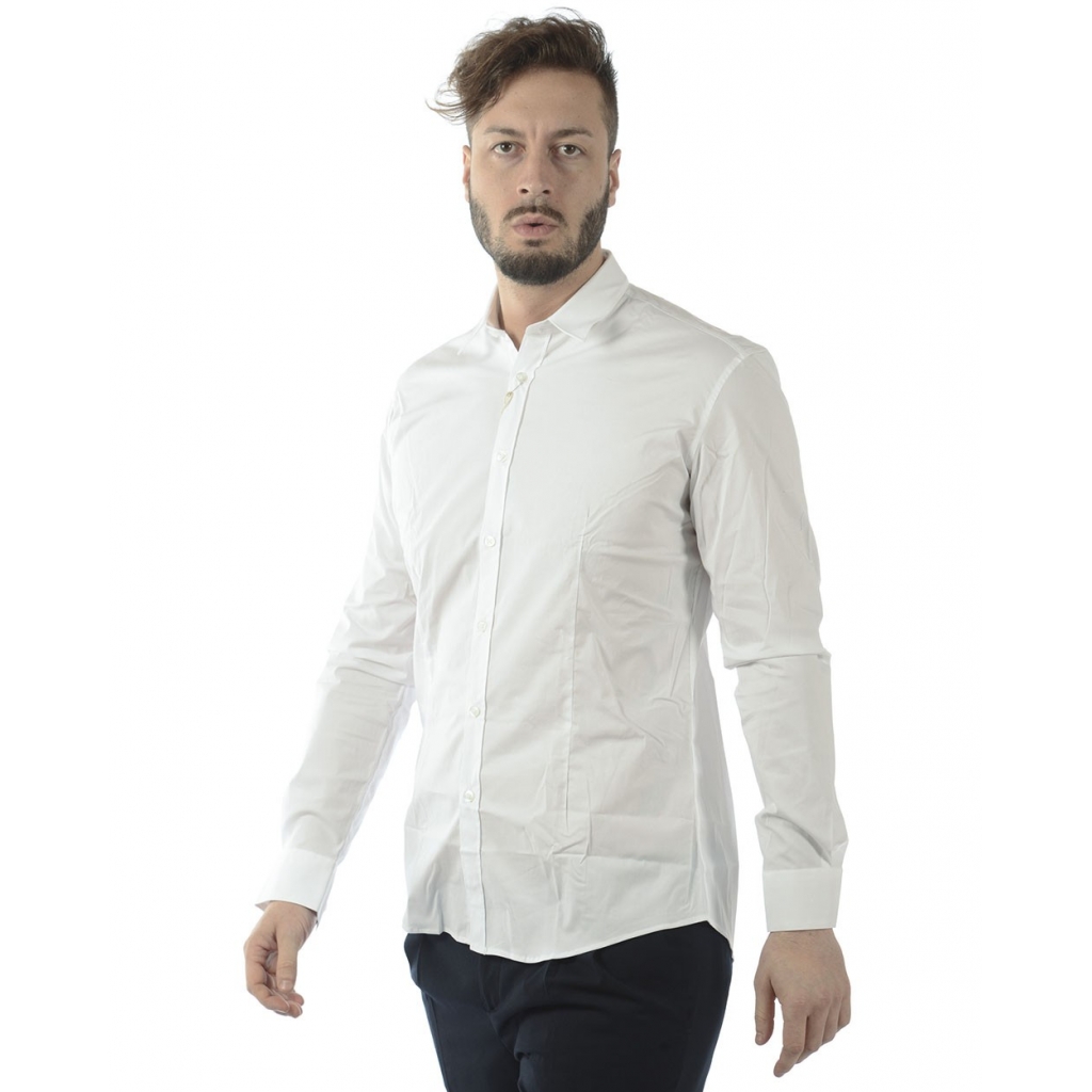 CAMICIA CAMICIA BASICA BIANCO