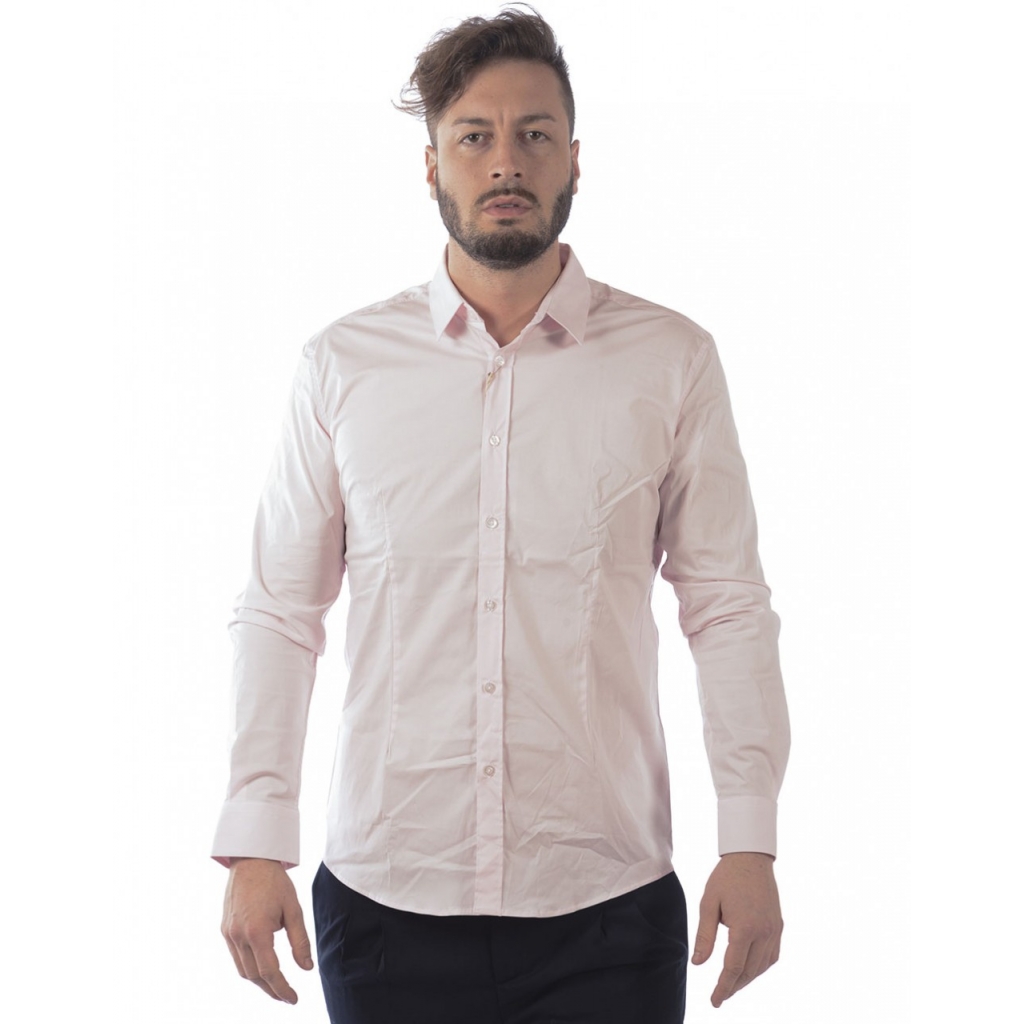 CAMICIA CAMICIA BASICA ROSA