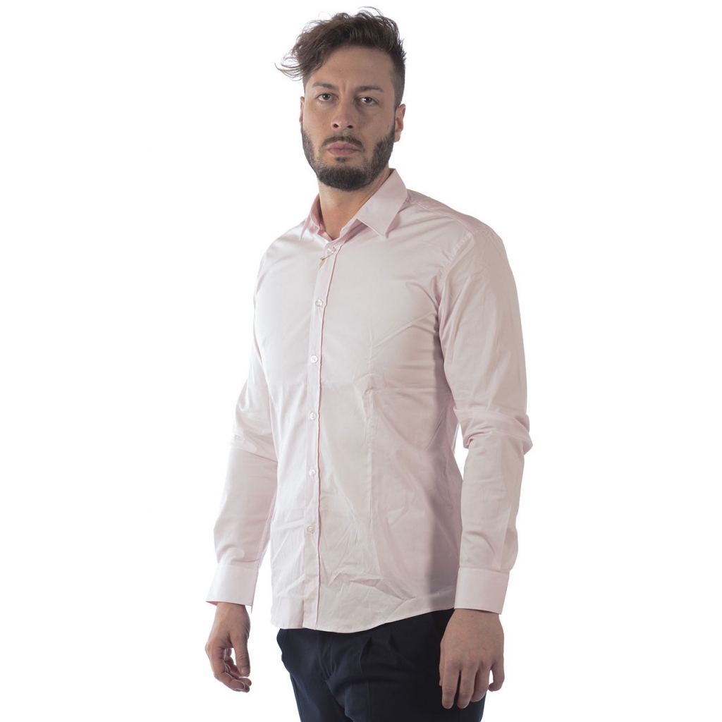 CAMICIA CAMICIA BASICA ROSA