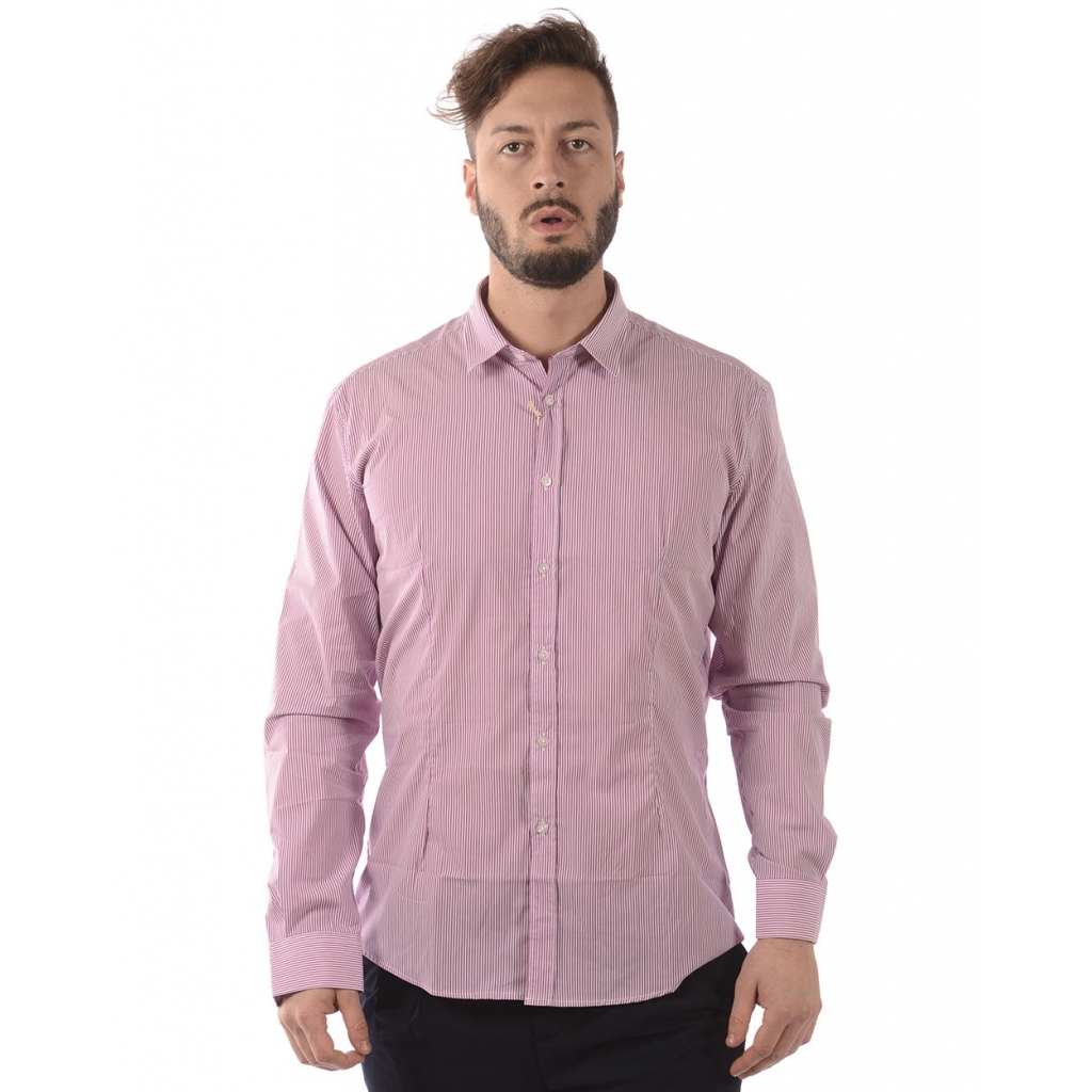 CAMICIA CAMICIA BASICA ROSA