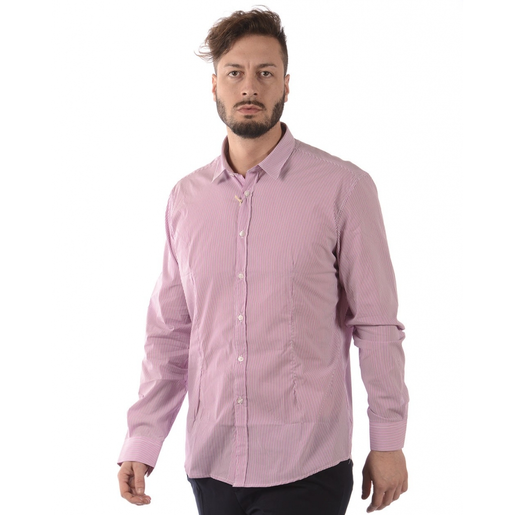 CAMICIA CAMICIA BASICA ROSA