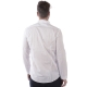 CAMICIA CAMICIA TAGLIO VIVO BIANCO