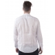 CAMICIA CAMICIA RIANDOLO BIANCO