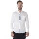 CAMICIA CAMICIA PEZZI BIANCO