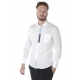 CAMICIA CAMICIA PEZZI BIANCO