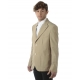 GIACCA GIACCA ALFA ROMEO MF BOTTONE B BEIGE