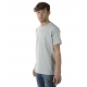 T-SHIRT MAGLIA GIRO UNITO ST GRIGIO