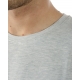 T-SHIRT MAGLIA GIRO UNITO ST GRIGIO