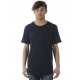 T-SHIRT MAGLIA DA VIAGGIO SENZA DENTIF BLU