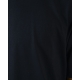 T-SHIRT MAGLIA DA VIAGGIO SENZA DENTIF BLU