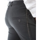 PANTALONI PANTALONE CALURIA GRIGIO