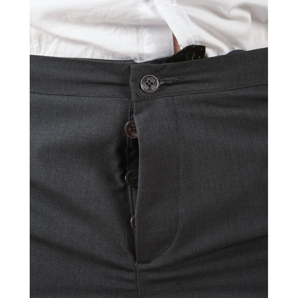 PANTALONI PANTALONE CALURIA GRIGIO