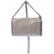 BORSA FALABELLA CROSS BODY SHAGGY DE BEIGE