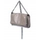 BORSA FALABELLA CROSS BODY SHAGGY DE BEIGE