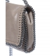 BORSA FALABELLA CROSS BODY SHAGGY DE BEIGE