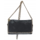 BORSA FALABELLA CROSS BODY SHAGGY DE NERO