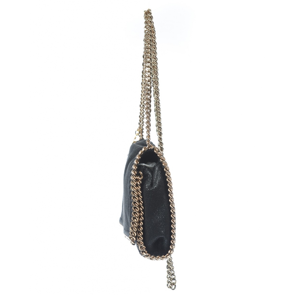 BORSA FALABELLA CROSS BODY SHAGGY DE NERO