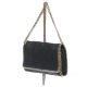 BORSA FALABELLA CROSS BODY SHAGGY DE NERO