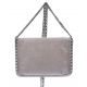 BORSA MINI FALABELLA BEIGE